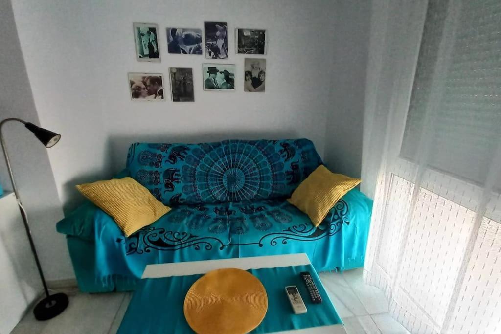 Bonito Apartamento En Centro Apartman Málaga Kültér fotó