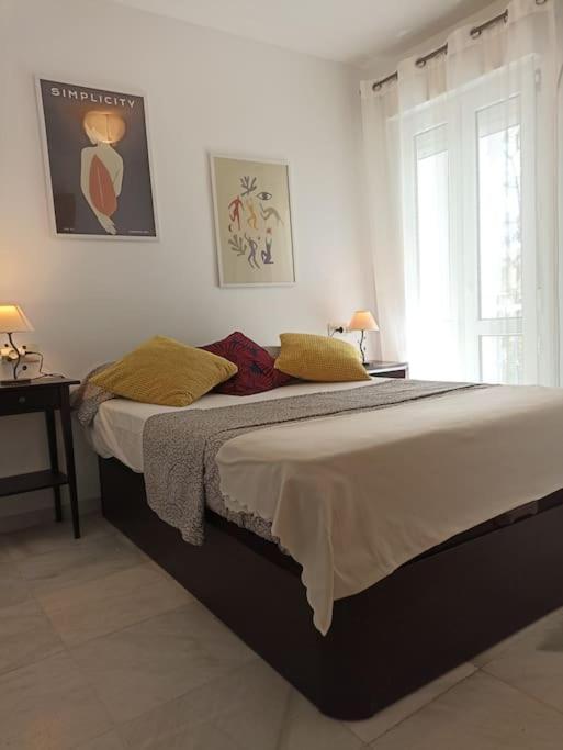 Bonito Apartamento En Centro Apartman Málaga Kültér fotó