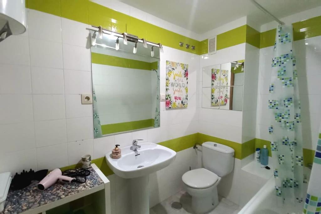 Bonito Apartamento En Centro Apartman Málaga Kültér fotó