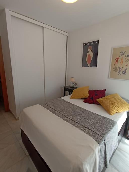 Bonito Apartamento En Centro Apartman Málaga Kültér fotó