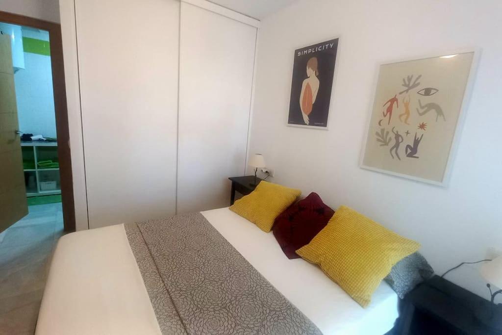 Bonito Apartamento En Centro Apartman Málaga Kültér fotó