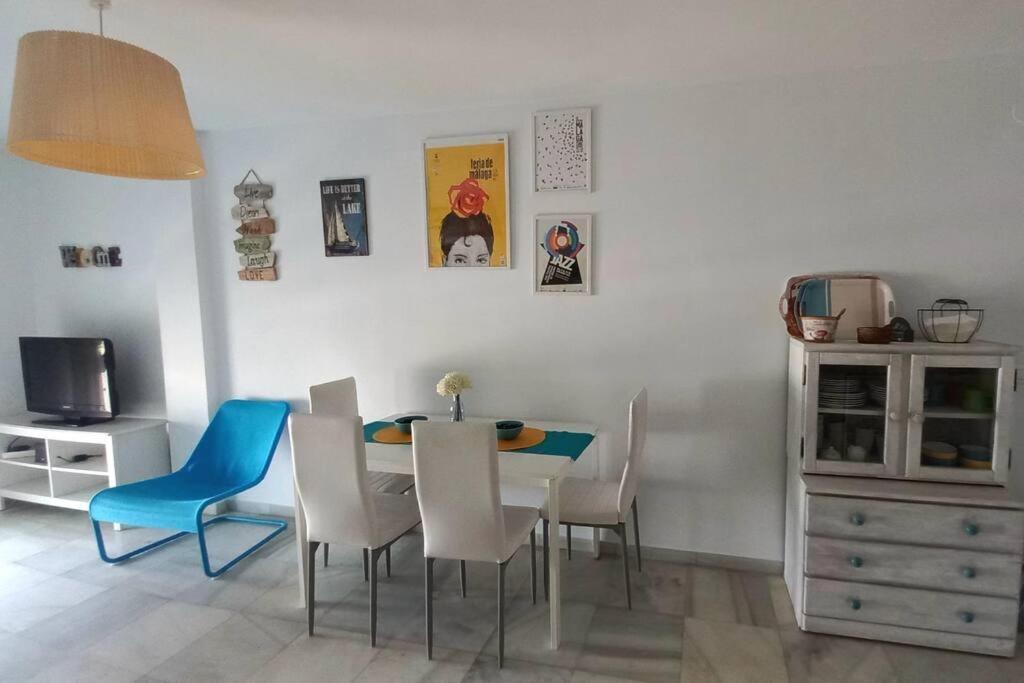 Bonito Apartamento En Centro Apartman Málaga Kültér fotó