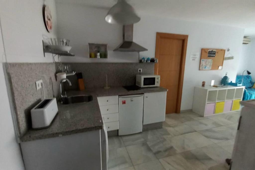Bonito Apartamento En Centro Apartman Málaga Kültér fotó