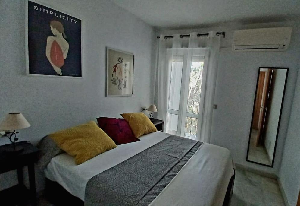 Bonito Apartamento En Centro Apartman Málaga Kültér fotó