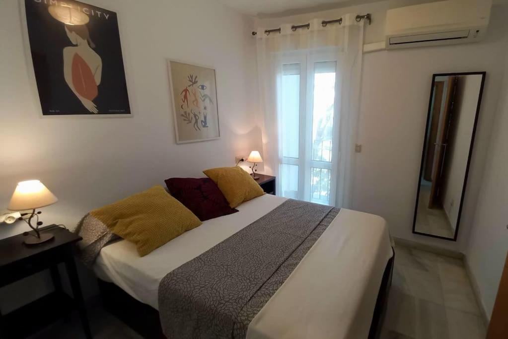 Bonito Apartamento En Centro Apartman Málaga Kültér fotó