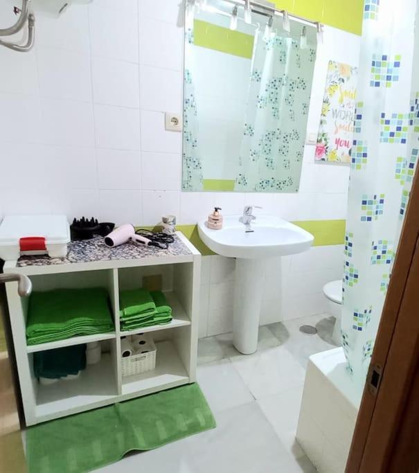 Bonito Apartamento En Centro Apartman Málaga Kültér fotó