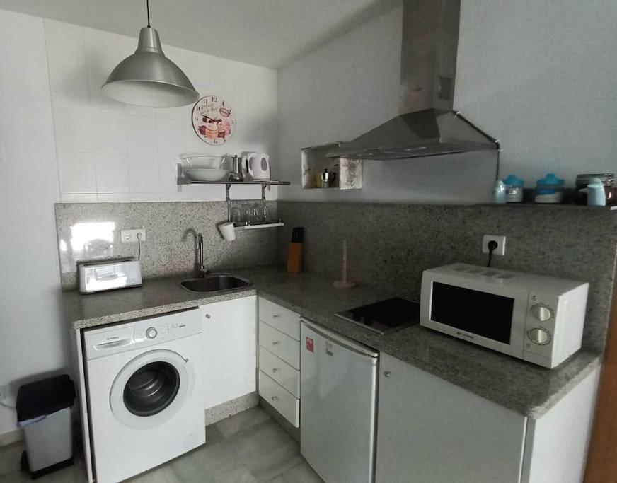 Bonito Apartamento En Centro Apartman Málaga Kültér fotó